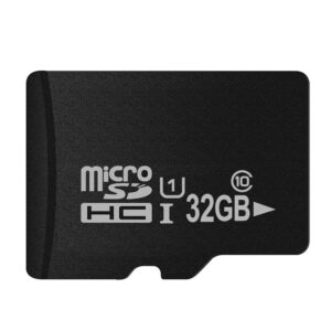[HK Warehouse] 32GB High Speed Class 10 Micro SD(TF) Memory Card from Taiwan, Write: 8mb/s, Read: 12mb/s (100% Real Capacity)